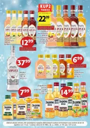 Gazetka promocyjna Prim Market - Alkohole Święta / Nowy Rok - Gazetka - ważna od 07.01 do 07.01.2023 - strona 3 - produkty: Soplica, Wódka
