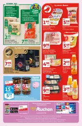 Gazetka promocyjna Auchan - Magic Birds Moje Auchan - Gazetka - ważna od 21.04 do 21.04.2021 - strona 2 - produkty: Piec, Sok, Kawa, Herbata czarna, Chrupki, Pieczywo chrupkie, Pieczywo, Tuńczyk, Herbata, Olej, Pomidory, Fa