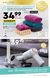 Gazetka promocyjna Biedronka - Okazje tygodnia - Gazetka - ważna od 21.09 do 21.09.2022 - strona 11 - produkty: Odkurzacz, Pojemnik, Laur, Wełna, Ręcznik, Fanta, Szczoteczka, Akumulator, Fa