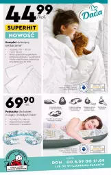 Gazetka promocyjna Biedronka - Okazje tygodnia - Gazetka - ważna od 21.09 do 21.09.2022 - strona 26 - produkty: Dzieci, Siedzisko, Pokrowiec, Poduszka, Karmi, LG, HP, Fa