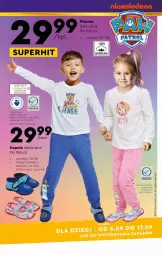 Gazetka promocyjna Biedronka - Okazje tygodnia - Gazetka - ważna od 21.09 do 21.09.2022 - strona 3 - produkty: Ser, Kapcie, Wełna, Dzieci, Psi Patrol, K2, Fa