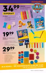 Gazetka promocyjna Biedronka - Okazje tygodnia - Gazetka - ważna od 21.09 do 21.09.2022 - strona 7 - produkty: Puzzle, Disney, Zestaw do malowania, Psi Patrol