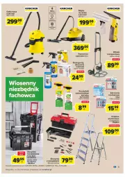 Gazetka promocyjna Carrefour - Gazetka Ogród - Wiwat Ekoaktywiści - Gazetka - ważna od 12.03 do 12.03.2022 - strona 9 - produkty: Top, Por, Drabina, Tran, Sport, Wózek, Parownica, Fa
