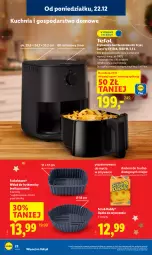 Gazetka promocyjna Lidl - GAZETKA - Gazetka - ważna od 27.12 do 27.12.2025 - strona 26 - produkty: Kuchnia, Kosz, Fa