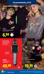 Gazetka promocyjna Lidl - GAZETKA - Gazetka - ważna od 27.12 do 27.12.2025 - strona 32 - produkty: Telefon, Mikrofon, Smartfon, Kotek