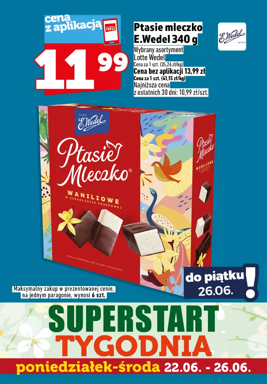 Gazetka promocyjna Topaz - Gazetka - ważna 22.06 do 24.06.2026 - strona 2