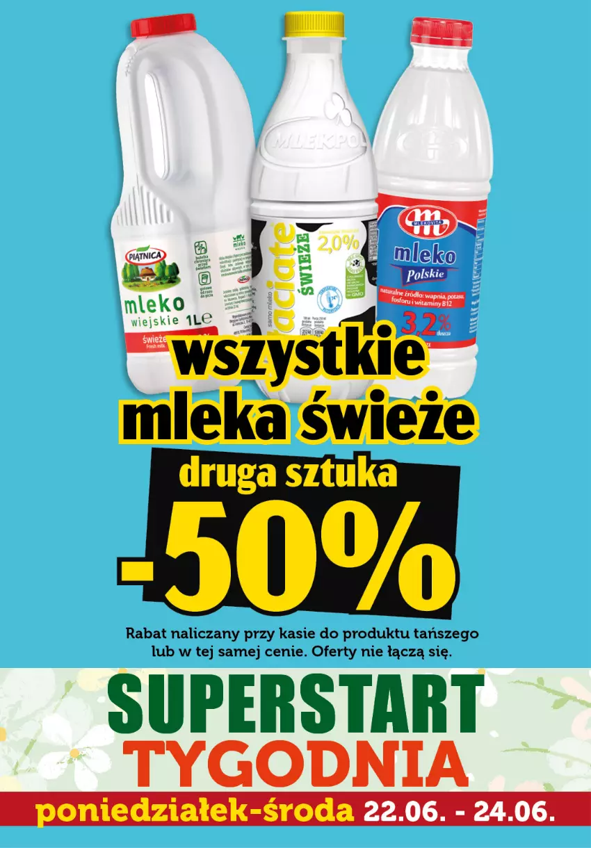 Gazetka promocyjna Topaz - Gazetka - ważna 22.06 do 24.06.2026 - strona 3
