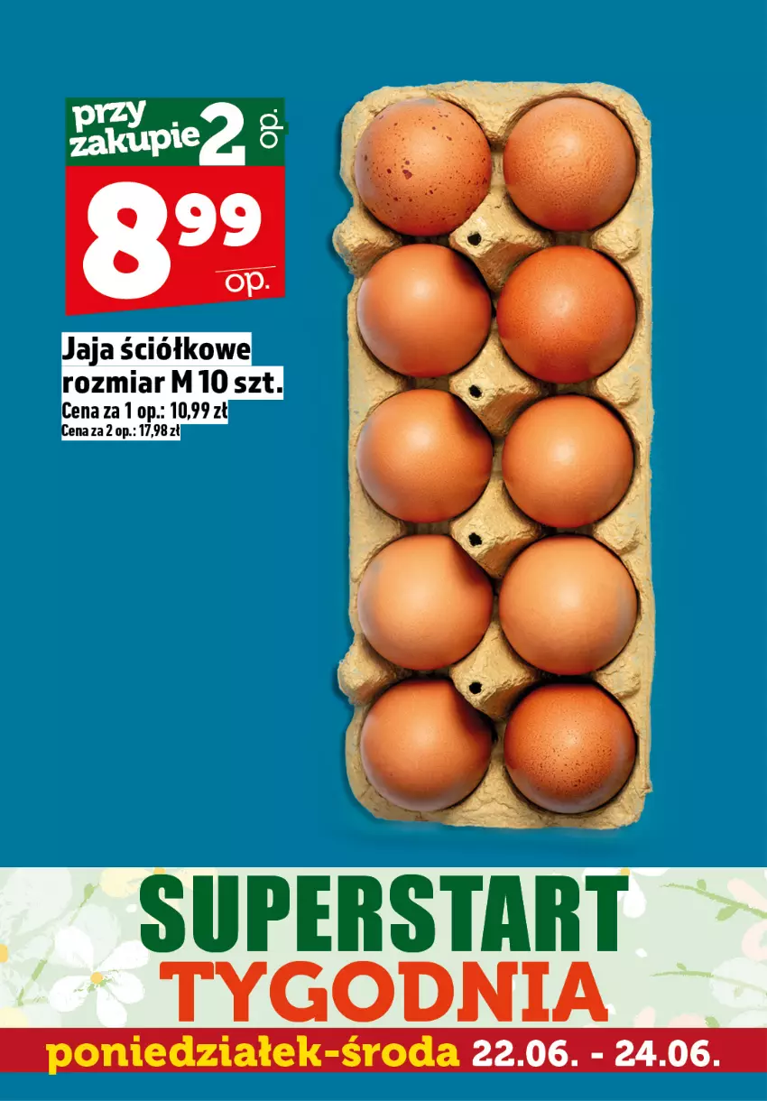 Gazetka promocyjna Topaz - Gazetka - ważna 22.06 do 24.06.2026 - strona 6