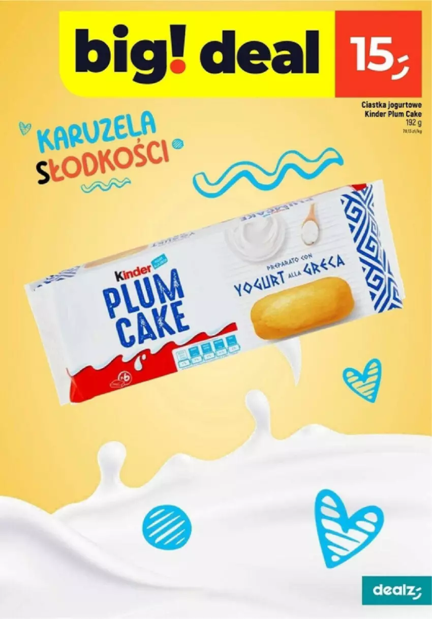 Gazetka promocyjna Dealz - ważna 08.08 do 13.08.2024 - strona 22