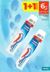 Gazetka promocyjna Dealz - Gazetka - ważna od 13.08 do 13.08.2024 - strona 17 - produkty: Aquafresh, Pasta do zębów, GRID