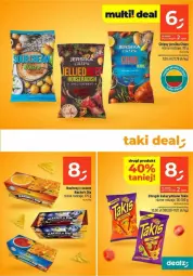 Gazetka promocyjna Dealz - Gazetka - ważna od 13.08 do 13.08.2024 - strona 26 - produkty: Chipsy, Paleta