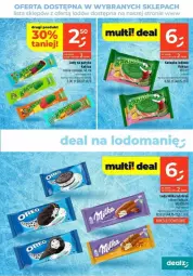 Gazetka promocyjna Dealz - Gazetka - ważna od 13.08 do 13.08.2024 - strona 9 - produkty: Kaktus, Lody, Milka, Fa
