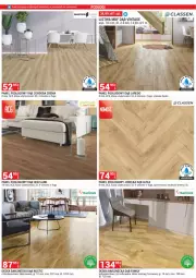 Gazetka promocyjna Merkury Market - Gazetka - ważna od 31.03 do 31.03.2025 - strona 11 - produkty: Rust, Deska barlinecka, Panel podłogowy, Lakier, Listwa, LG, Fa