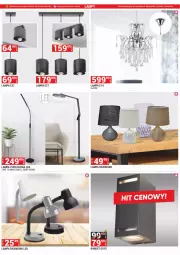 Gazetka promocyjna Merkury Market - Gazetka - ważna od 31.03 do 31.03.2025 - strona 19 - produkty: Biurko, Lampa podłogowa, Lampa biurkowa, Lampa