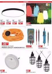 Gazetka promocyjna Merkury Market - Gazetka - ważna od 31.03 do 31.03.2025 - strona 22 - produkty: Plafon, Lampa LED, Plafon LED, Lampa