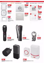 Gazetka promocyjna Merkury Market - Gazetka - ważna od 31.03 do 31.03.2025 - strona 23 - produkty: Ser, Gra, Latarka LED, Dzwonek, Kret, Tarka, Ramka, Latarka, HP