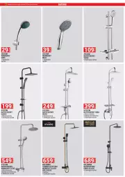 Gazetka promocyjna Merkury Market - Gazetka - ważna od 31.03 do 31.03.2025 - strona 47 - produkty: Inka, Zestaw wannowy, Kolumna natryskowa, Termos, Lack, Hades