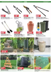 Gazetka promocyjna Merkury Market - Gazetka - ważna od 31.03 do 31.03.2025 - strona 5 - produkty: Chrzan, Ser, Sekator, Pojemnik, Płaszcz, Kwietnik, Tunel, Lakier