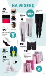 Gazetka promocyjna Netto - Rower - Gazetka - ważna od 08.05 do 08.05.2021 - strona 3 - produkty: Top, Ser, Gin, Opaska, Wkładki, Bokserki, Trampki