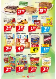 Gazetka promocyjna Prim Market - Gazetka - ważna od 01.10 do 01.10.2025 - strona 12 - produkty: Ser, Orzeszki, Cukier, Toffino, Szarlotka, Czekolada, Cukierki, Orzeszki ziemne, Psi Patrol
