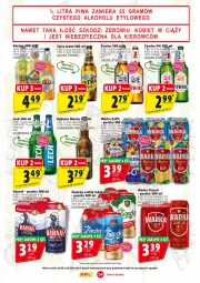 Gazetka promocyjna Prim Market - Gazetka - ważna od 01.10 do 01.10.2025 - strona 14 - produkty: Piwo, Puma, Gra, Bezy, Warka, Tatra, Harnaś, Fa