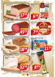 Gazetka promocyjna Prim Market - Gazetka - ważna od 01.10 do 01.10.2025 - strona 2 - produkty: Sok, Salami, Sokołów, Pekpol, Pasztet, LANA, Szynka