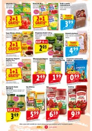 Gazetka promocyjna Prim Market - Gazetka - ważna od 01.10 do 01.10.2025 - strona 9 - produkty: Piec, Kurczak, Ketchup, Sos, Por, Mus, Zupa, Groszek ptysiowy, Kisiel, Winiary, Galaretka, Przyprawa uniwersalna, Gala, Kamis, Groszek, Musztarda