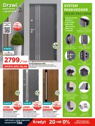 Gazetka promocyjna Leroy Merlin - Nowa Podłoga - Gazetka - ważna od 14.09 do 14.09.2021 - strona 24 - produkty: Klamka, Top, Gra, Rama, Skrzydło drzwiowe, Cynk, Kosz, Płaszcz, Kamera, Drzwi wejściowe, Garaż, Waga, Drzwi, Lampa, Okap, Helio, Pokrywa, Smartfon, Intel, LG
