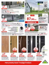 Gazetka promocyjna Leroy Merlin - Nowa Podłoga - Gazetka - ważna od 14.09 do 14.09.2021 - strona 25 - produkty: Klamka, Top, Gra, Rama, Skrzydło drzwiowe, Cynk, Kosz, Płaszcz, Kamera, Drzwi wejściowe, Garaż, Waga, Drzwi, Lampa, Okap, Helio, Pokrywa, Smartfon, Intel, LG