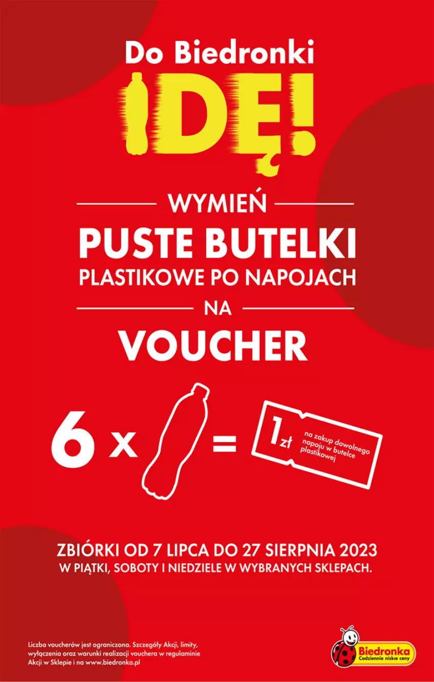 Gazetka promocyjna Biedronka - Od czwartku - ważna 27.07 do 02.08.2023 - strona 58