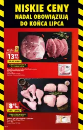 Gazetka promocyjna Biedronka - Od czwartku - Gazetka - ważna od 02.08 do 02.08.2023 - strona 22 - produkty: Kurczak, Podudzie z kurczaka