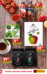 Gazetka promocyjna Biedronka - Od czwartku - Gazetka - ważna od 02.08 do 02.08.2023 - strona 39 - produkty: Sok, Kawa ziarnista, Kawa, Sok jabłkowy, Fa