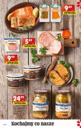 Gazetka promocyjna Biedronka - Od czwartku - Gazetka - ważna od 02.08 do 02.08.2023 - strona 42 - produkty: Koc, O nas, Szynka, Pstrąg, Gala