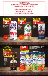 Gazetka promocyjna Biedronka - Od czwartku - Gazetka - ważna od 02.08 do 02.08.2023 - strona 47 - produkty: Piwa, Piwo, Sok, Koc, Gra, Granat, Mars, Radler, Limonka, Okocim, Mango