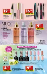 Gazetka promocyjna Biedronka - Od czwartku - Gazetka - ważna od 02.08 do 02.08.2023 - strona 52 - produkty: Eveline, Brit, Tusz, Nuty, Danio