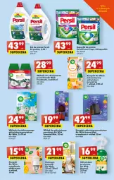 Gazetka promocyjna Biedronka - Od czwartku - Gazetka - ważna od 02.08 do 02.08.2023 - strona 55 - produkty: Air Wick, Persil, Odświeżacz powietrza, Kapsułki do prania, LG