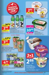 Gazetka promocyjna Auchan - Uśmiech mamy? Zaplanowany! Supermarket - Gazetka - ważna od 28.05 do 28.05.2025 - strona 11 - produkty: Pietruszka, Isla, Piątnica, Kolendra, Jogurt, Activia, Sałat, Bazyl, Bazylia, Mięta