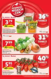Gazetka promocyjna Auchan - Uśmiech mamy? Zaplanowany! Supermarket - Gazetka - ważna od 28.05 do 28.05.2025 - strona 6 - produkty: Cif, Sałat, Fa