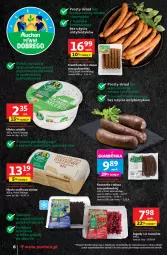 Gazetka promocyjna Auchan - Uśmiech mamy? Zaplanowany! Supermarket - Gazetka - ważna od 28.05 do 28.05.2025 - strona 8 - produkty: Jagody, Kaszanka, Kasza, Masło, Mleko zsiadłe, Mleko