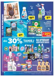 Gazetka promocyjna Carrefour - Gazetka Carrefour - Gazetka - ważna od 19.11 do 19.11.2022 - strona 20 - produkty: Por, Tablet, Fairy, Zmywarki, Tabletki do zmywarki, Dywan, Fa