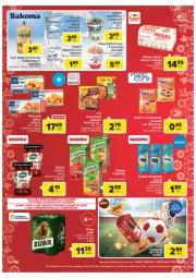 Gazetka promocyjna Carrefour - Gazetka Carrefour - Gazetka - ważna od 19.11 do 19.11.2022 - strona 6 - produkty: Piwo, Gra, Cukier, Jogurt, Paluszki rybne, Wawel, Bakoma, Cukierki, Kokos