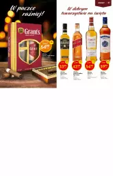 Gazetka promocyjna Delikatesy Centrum - Deli Barek DC13/14 - Gazetka - ważna od 19.04 do 19.04.2023 - strona 14 - produkty: Gra, Johnnie Walker, Whisky, Lanki, Grant's