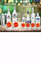 Gazetka promocyjna Delikatesy Centrum - Deli Barek DC13/14 - Gazetka - ważna od 19.04 do 19.04.2023 - strona 8 - produkty: Sok, Pur, Gin, Gra, Bols, Absolut, Wódka, Krupnik