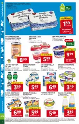 Gazetka promocyjna Stokrotka - Supermarket - Gazetka - ważna od 26.03 do 26.03.2024 - strona 14 - produkty: Mozzarella, Ser, Twaróg, Piątnica, Jogurt, Masa krówkowa, Activia, Mascarpone, Camembert, Hochland, Twaróg półtłusty, Galbani, Deser, Gouda, Monte, Mleko