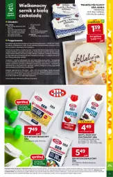 Gazetka promocyjna Stokrotka - Supermarket - Gazetka - ważna od 26.03 do 26.03.2024 - strona 15 - produkty: Sos, Sok, Ser, Twaróg, Twaróg półtłusty, Napój mleczny, Napój