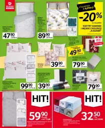Gazetka promocyjna Selgros - Oferta przemysłowa - Gazetka - ważna od 15.03 do 15.03.2023 - strona 16 - produkty: Koc, Pościel, Prześcieradło, Wełna, Narzuta, Komplet pościeli, Poduszka