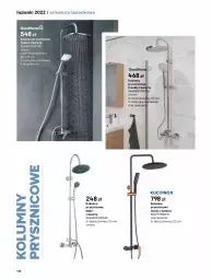 Gazetka promocyjna Castorama - Katalog Łazienki 2022 - Gazetka - ważna od 31.12 do 31.12.2022 - strona 136 - produkty: Rama, Astor
