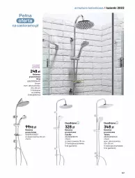 Gazetka promocyjna Castorama - Katalog Łazienki 2022 - Gazetka - ważna od 31.12 do 31.12.2022 - strona 137 - produkty: Rama, Astor