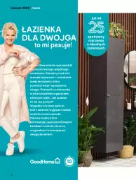 Gazetka promocyjna Castorama - Katalog Łazienki 2022 - Gazetka - ważna od 31.12 do 31.12.2022 - strona 16 - produkty: Gin, Meble
