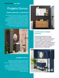 Gazetka promocyjna Castorama - Katalog Łazienki 2022 - Gazetka - ważna od 31.12 do 31.12.2022 - strona 2 - produkty: Por, Mus, Koc, Gra, Rama, Granat, Kret, Wanna, Ręcznik, Umywalka, Waga, Astor, Meble, Fa